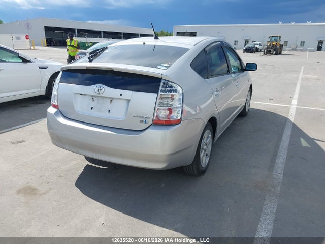 2008 Toyota Prius მანქანა იყიდება აუქციონზე, vin: NHW207805826, აუქციონის ნომერი: 12635520
