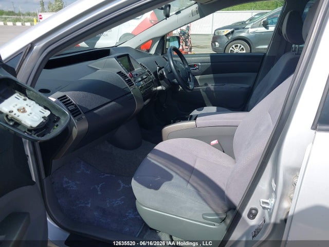 2008 Toyota Prius მანქანა იყიდება აუქციონზე, vin: NHW207805826, აუქციონის ნომერი: 12635520