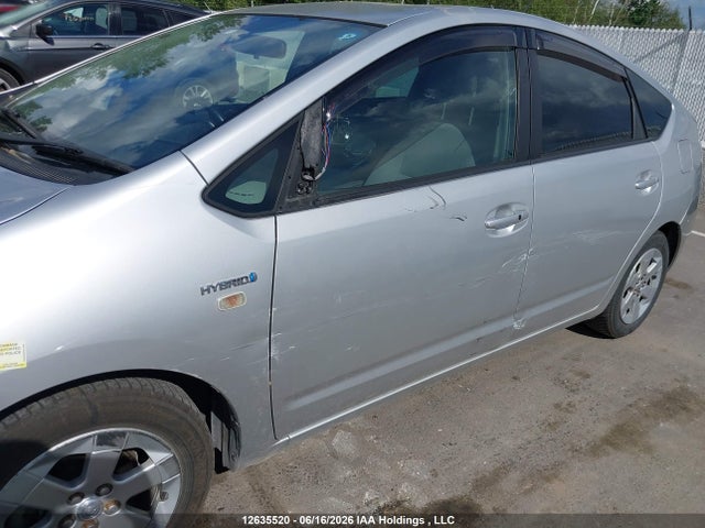 2008 Toyota Prius მანქანა იყიდება აუქციონზე, vin: NHW207805826, აუქციონის ნომერი: 12635520