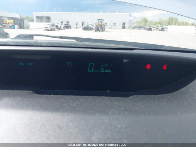 2008 Toyota Prius მანქანა იყიდება აუქციონზე, vin: NHW207805826, აუქციონის ნომერი: 12635520