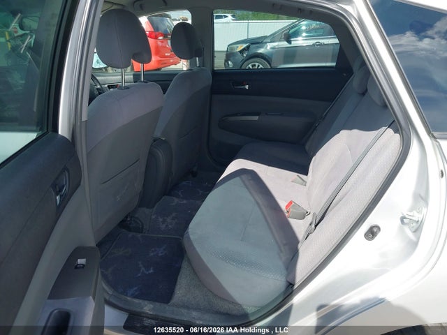 2008 Toyota Prius მანქანა იყიდება აუქციონზე, vin: NHW207805826, აუქციონის ნომერი: 12635520