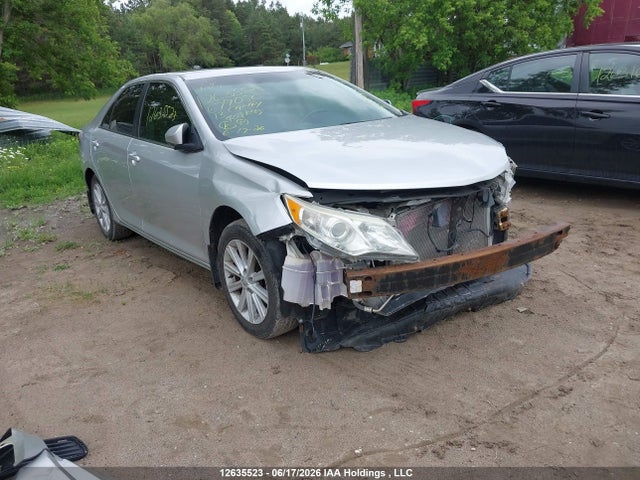 2013 Toyota Camry L/se/le/xle მანქანა იყიდება აუქციონზე, vin: 4T1BF1FKXDU679050, აუქციონის ნომერი: 12635523