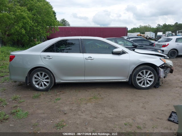 Продаж на аукціоні авто 2013 Toyota Camry L/se/le/xle, vin: 4T1BF1FKXDU679050, номер лоту: 12635523