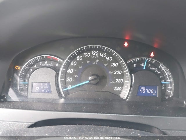 Продаж на аукціоні авто 2013 Toyota Camry L/se/le/xle, vin: 4T1BF1FKXDU679050, номер лоту: 12635523