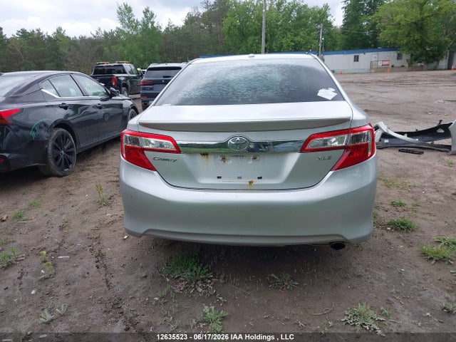 Продаж на аукціоні авто 2013 Toyota Camry L/se/le/xle, vin: 4T1BF1FKXDU679050, номер лоту: 12635523