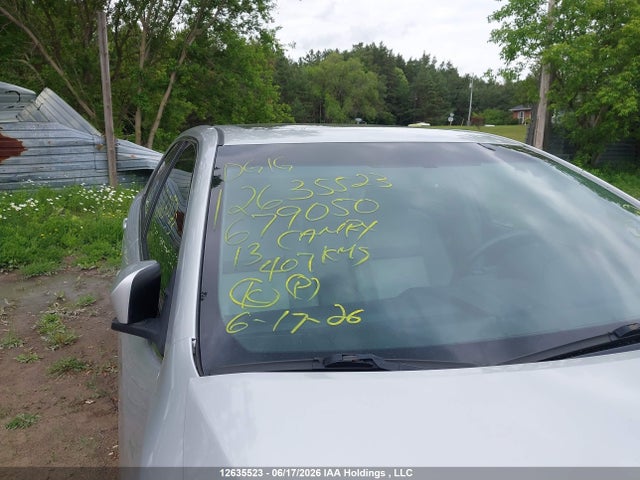 Продаж на аукціоні авто 2013 Toyota Camry L/se/le/xle, vin: 4T1BF1FKXDU679050, номер лоту: 12635523