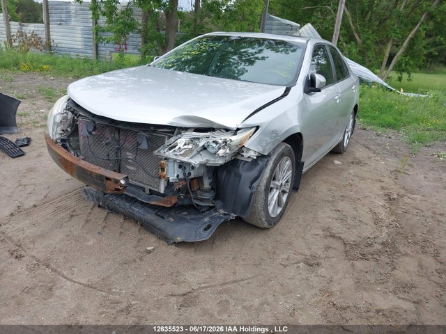 Продаж на аукціоні авто 2013 Toyota Camry L/se/le/xle, vin: 4T1BF1FKXDU679050, номер лоту: 12635523