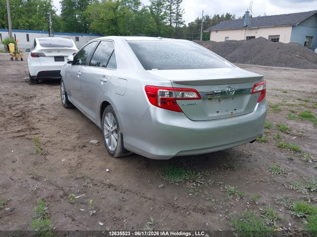 Продаж на аукціоні авто 2013 Toyota Camry L/se/le/xle, vin: 4T1BF1FKXDU679050, номер лоту: 12635523