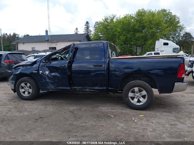 Продаж на аукціоні авто 2017 Ram 1500 St, vin: 3C6RR7KT1HG665341, номер лоту: 12635525