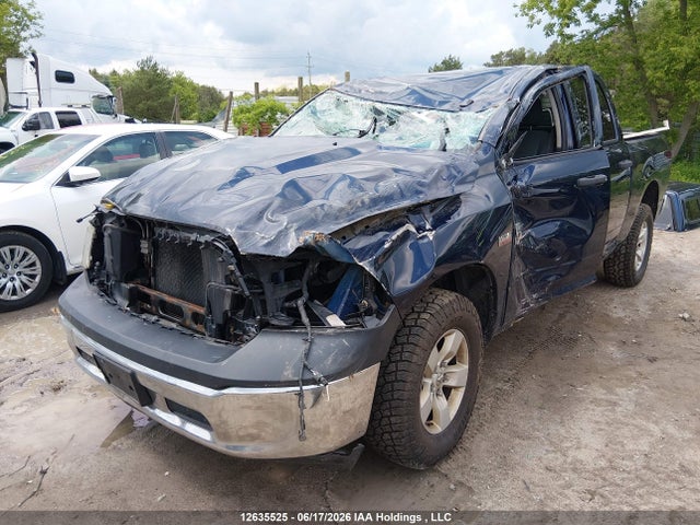 Продаж на аукціоні авто 2017 Ram 1500 St, vin: 3C6RR7KT1HG665341, номер лоту: 12635525