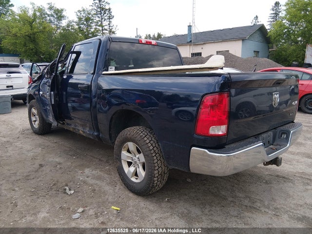 Продаж на аукціоні авто 2017 Ram 1500 St, vin: 3C6RR7KT1HG665341, номер лоту: 12635525