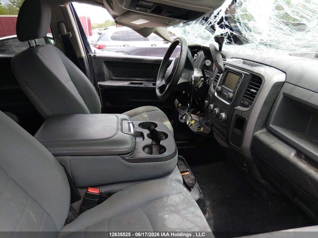 Продаж на аукціоні авто 2017 Ram 1500 St, vin: 3C6RR7KT1HG665341, номер лоту: 12635525