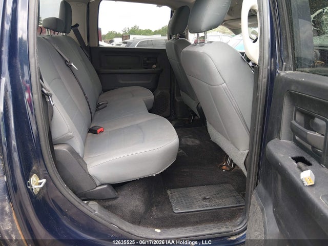 Продаж на аукціоні авто 2017 Ram 1500 St, vin: 3C6RR7KT1HG665341, номер лоту: 12635525