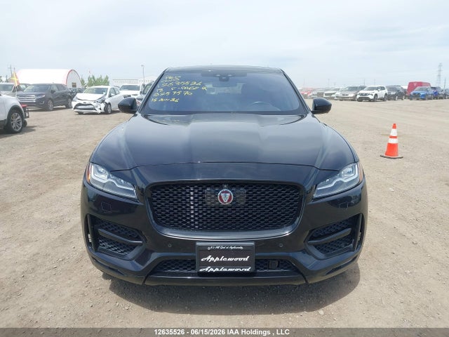 Jaguar F-Pace 2018 SADCL2FN6JA253570 Image 25