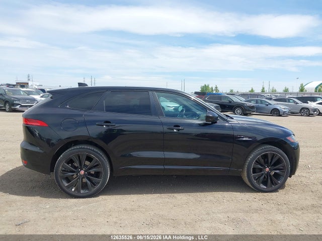 Jaguar F-Pace 2018 SADCL2FN6JA253570 Image 26