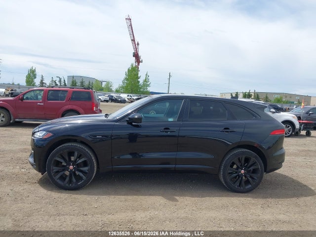 Jaguar F-Pace 2018 SADCL2FN6JA253570 Image 27