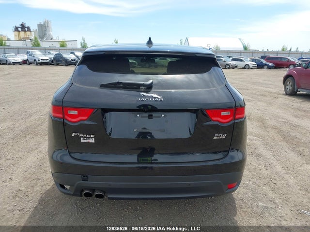 Jaguar F-Pace 2018 SADCL2FN6JA253570 Image 29