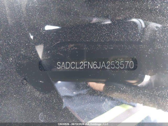 Jaguar F-Pace 2018 SADCL2FN6JA253570 Image 31