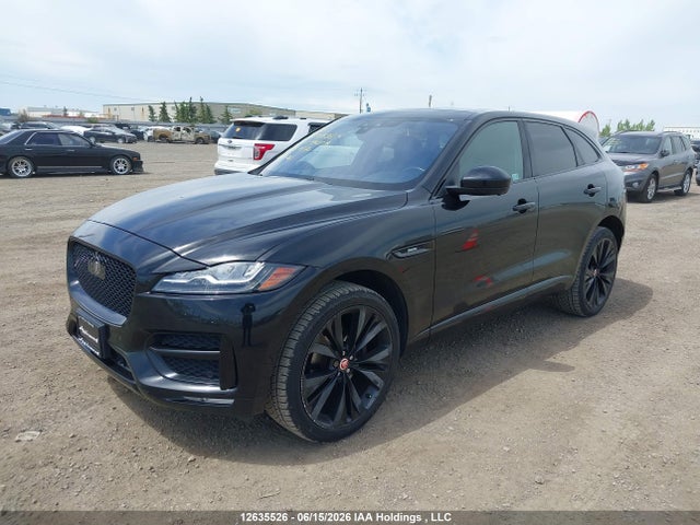 Jaguar F-Pace 2018 SADCL2FN6JA253570 Image 15
