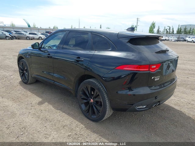 Jaguar F-Pace 2018 SADCL2FN6JA253570 Image 16