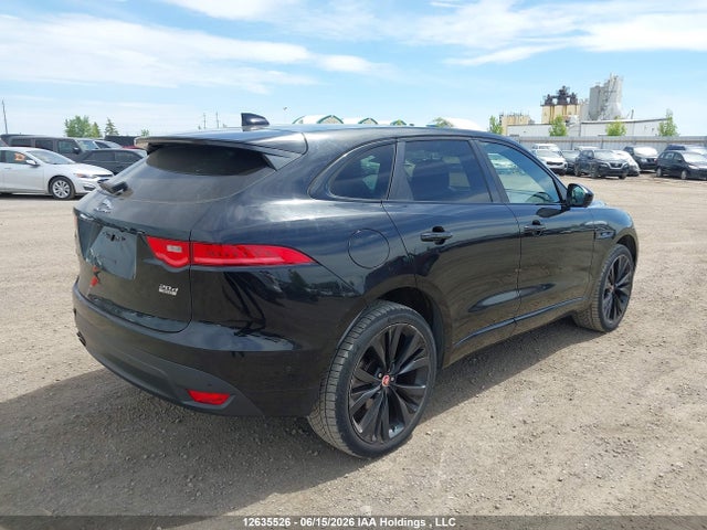 Jaguar F-Pace 2018 SADCL2FN6JA253570 Image 17