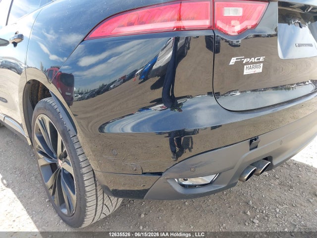 Jaguar F-Pace 2018 SADCL2FN6JA253570 Image 19