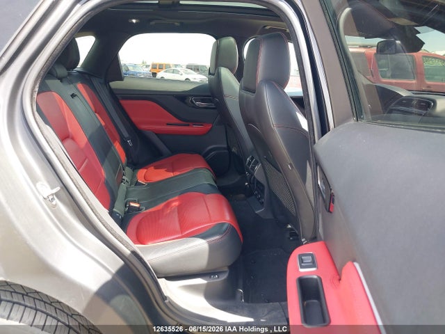 Jaguar F-Pace 2018 SADCL2FN6JA253570 Image 21
