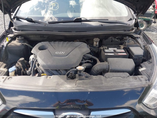 Продаж на аукціоні авто 2012 Hyundai Accent Gl, vin: KMHCT4AE0CU051433, номер лоту: 12635527