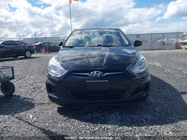 Продаж на аукціоні авто 2012 Hyundai Accent Gl, vin: KMHCT4AE0CU051433, номер лоту: 12635527