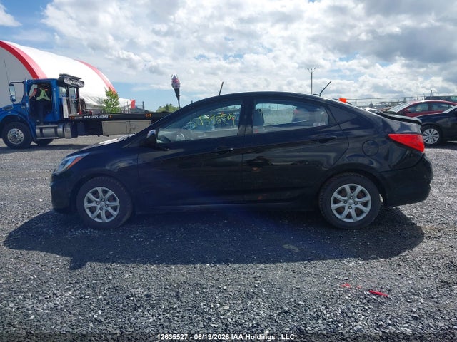 Продаж на аукціоні авто 2012 Hyundai Accent Gl, vin: KMHCT4AE0CU051433, номер лоту: 12635527