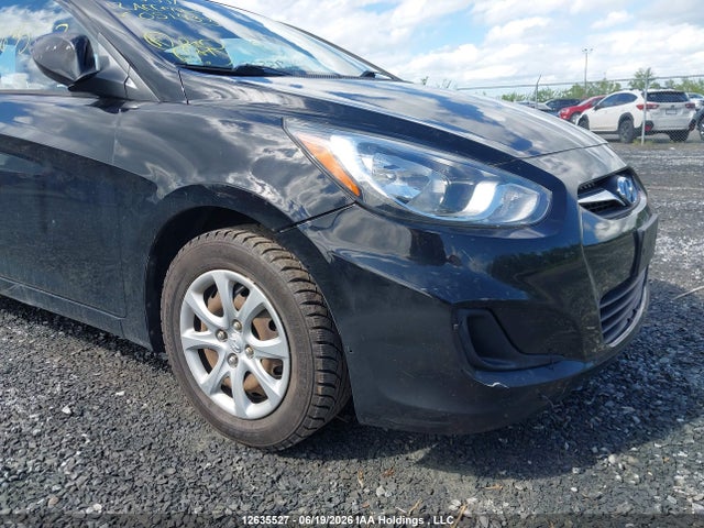Продаж на аукціоні авто 2012 Hyundai Accent Gl, vin: KMHCT4AE0CU051433, номер лоту: 12635527