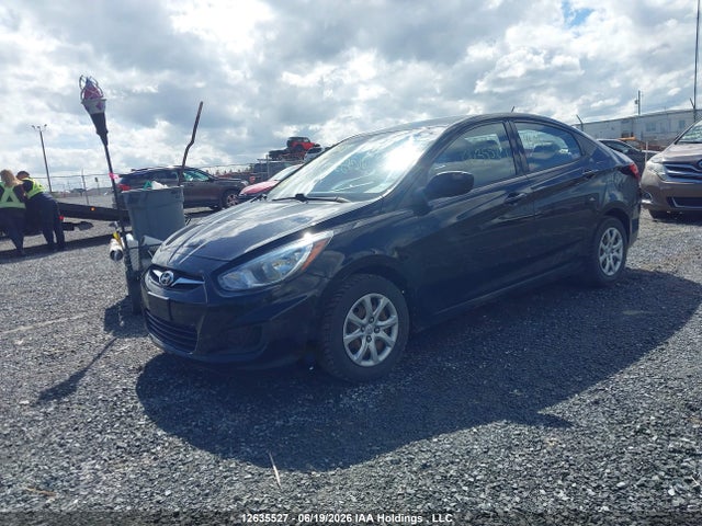 Продаж на аукціоні авто 2012 Hyundai Accent Gl, vin: KMHCT4AE0CU051433, номер лоту: 12635527