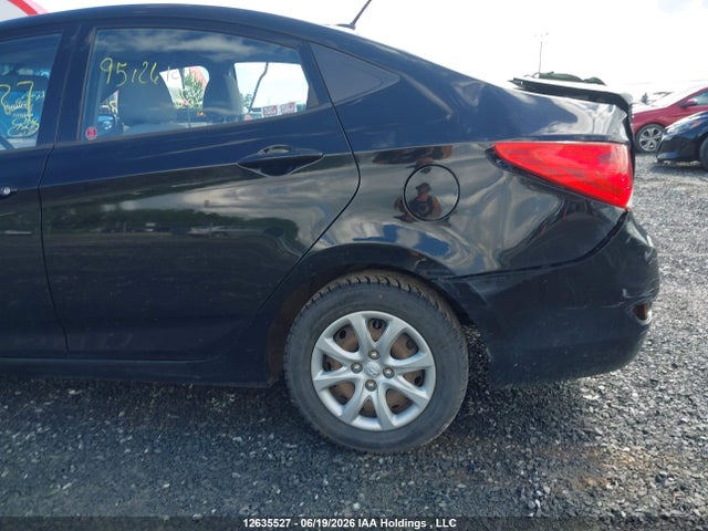 Продаж на аукціоні авто 2012 Hyundai Accent Gl, vin: KMHCT4AE0CU051433, номер лоту: 12635527
