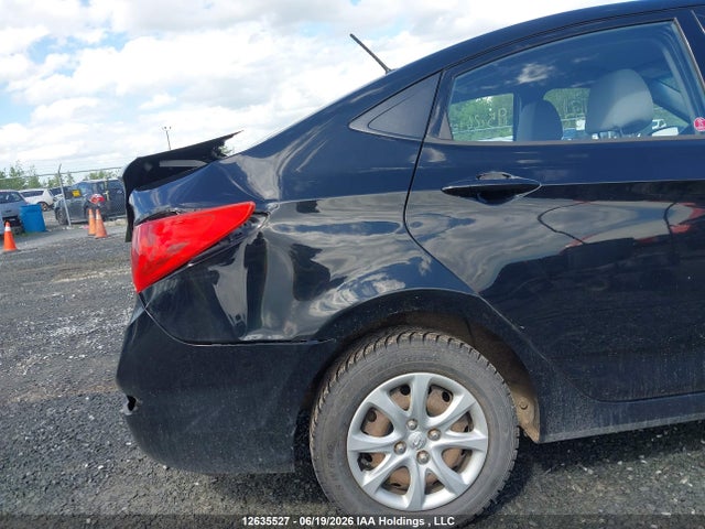 Продаж на аукціоні авто 2012 Hyundai Accent Gl, vin: KMHCT4AE0CU051433, номер лоту: 12635527