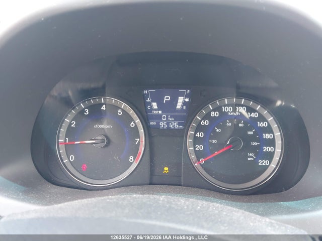 Продаж на аукціоні авто 2012 Hyundai Accent Gl, vin: KMHCT4AE0CU051433, номер лоту: 12635527