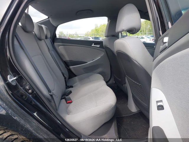 Продаж на аукціоні авто 2012 Hyundai Accent Gl, vin: KMHCT4AE0CU051433, номер лоту: 12635527