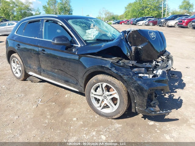 Audi Q5 45 Komfort 2022 WA1AABFY2N2097878 zdjęcie główne