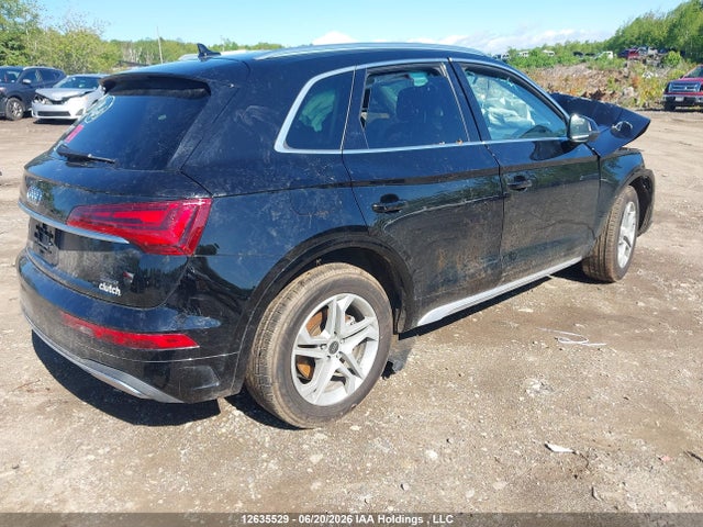WA1AABFY2N2097878 Audi Q5 45 Komfort
