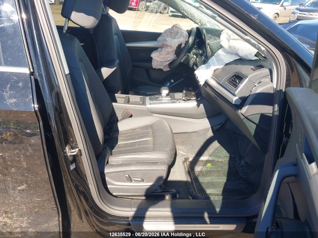 WA1AABFY2N2097878 Audi Q5 45 Komfort