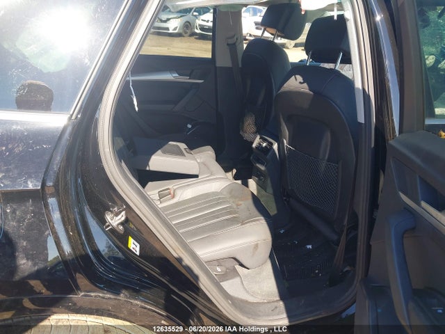 WA1AABFY2N2097878 Audi Q5 45 Komfort