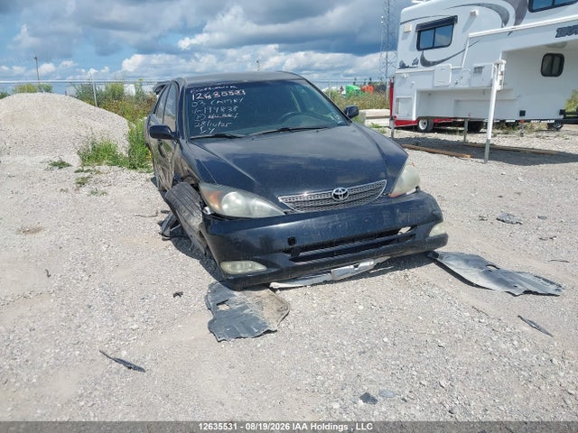 Продаж на аукціоні авто 2003 Toyota Camry Le/se/xle, vin: JTDBE32K930199838, номер лоту: 12635531