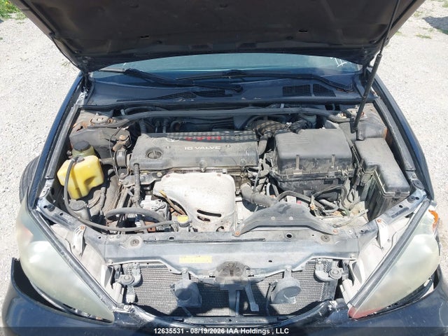 Продаж на аукціоні авто 2003 Toyota Camry Le/se/xle, vin: JTDBE32K930199838, номер лоту: 12635531