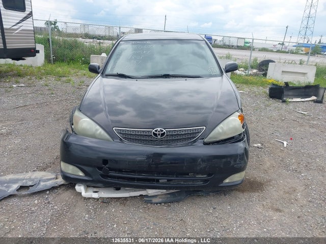 Продаж на аукціоні авто 2003 Toyota Camry Le/se/xle, vin: JTDBE32K930199838, номер лоту: 12635531
