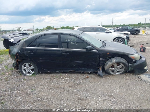Продаж на аукціоні авто 2003 Toyota Camry Le/se/xle, vin: JTDBE32K930199838, номер лоту: 12635531