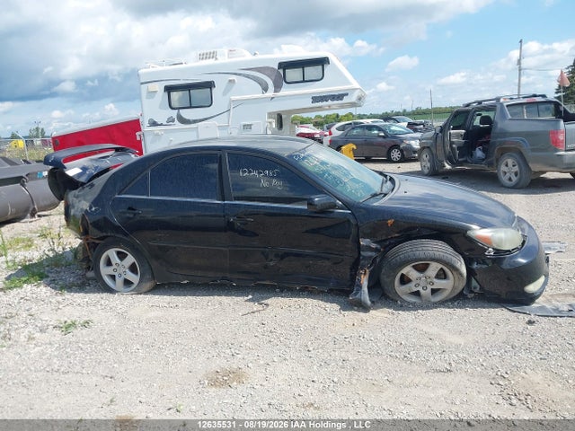 Продаж на аукціоні авто 2003 Toyota Camry Le/se/xle, vin: JTDBE32K930199838, номер лоту: 12635531