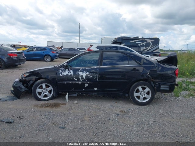 Продаж на аукціоні авто 2003 Toyota Camry Le/se/xle, vin: JTDBE32K930199838, номер лоту: 12635531