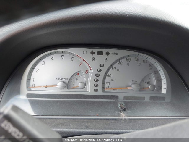 Продаж на аукціоні авто 2003 Toyota Camry Le/se/xle, vin: JTDBE32K930199838, номер лоту: 12635531