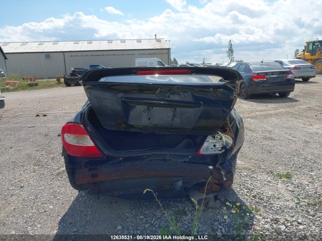 Продаж на аукціоні авто 2003 Toyota Camry Le/se/xle, vin: JTDBE32K930199838, номер лоту: 12635531