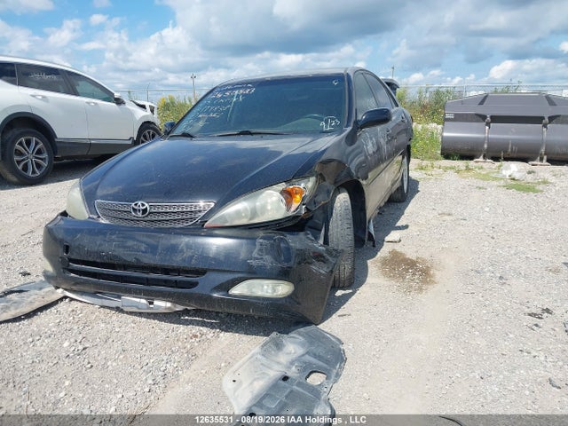 Продаж на аукціоні авто 2003 Toyota Camry Le/se/xle, vin: JTDBE32K930199838, номер лоту: 12635531