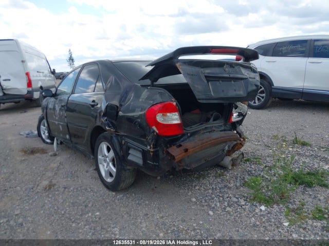 Продаж на аукціоні авто 2003 Toyota Camry Le/se/xle, vin: JTDBE32K930199838, номер лоту: 12635531